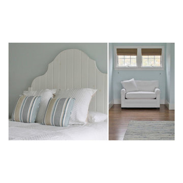 Cape Cod Beach House Interior Design