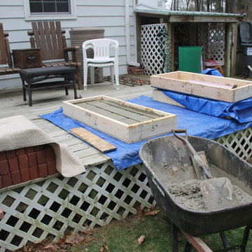 The Large Family Outdoor Wood Fired Pizza Oven in New York