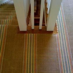 Somerset #55 on stairs - Rugs