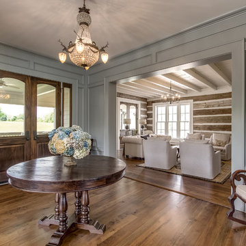 Historic 200 Year-Old Renovation