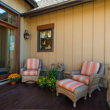 back porch