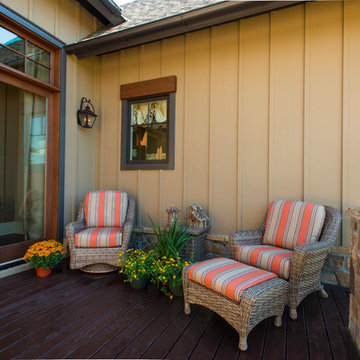 2013 Southern Living Custom Builder Showcase Home by Dillard-Jones Builders