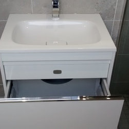 Bothwell Bathroom - Bathroom Cabinets & Shelves