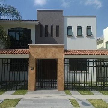 Jardin Real seis-cinco-nueve by Con E (2014)