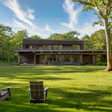 MARTHA'S VINEYARD PREFAB HOME