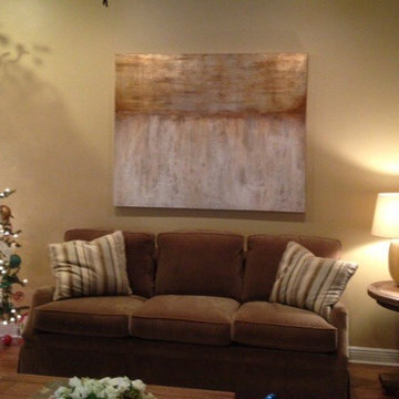 Faux finishes