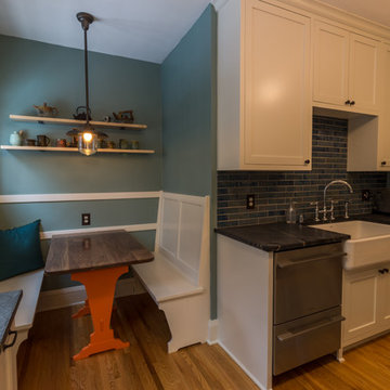 Project 2984-1 Kitchen Remodel + Bath Dormer Addition South Minneapolis