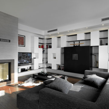 Attico Milano centro