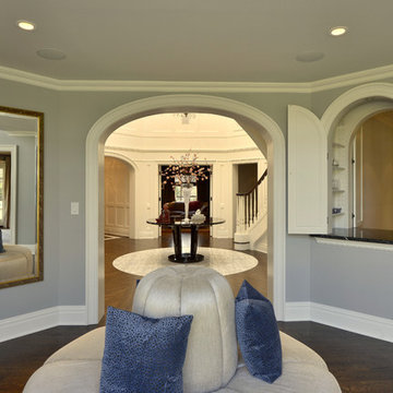 Elaborate Scarsdale Renovation