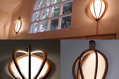 Bespoke Custom Furniture & Lighting Design