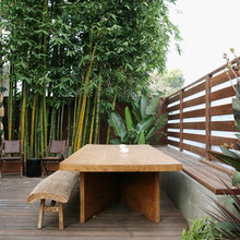 deck walls