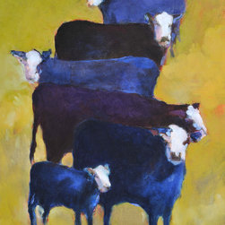 Oil Paintings - Artwork