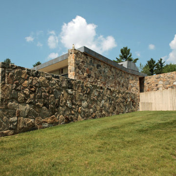 Modern Hideout Home in Salisbury, CT