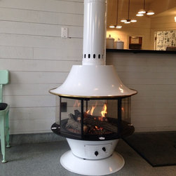 Malm Gas Fireplace - Indoor Fireplaces