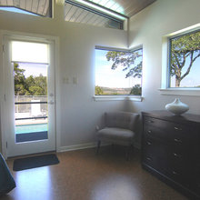 Stanley cabin bedroom