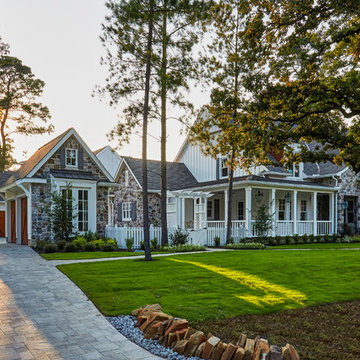 Southern Living Showcase Home at Bluejack National Golf Community