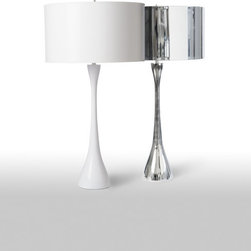 Olympia Table Lamp - Table Lamps