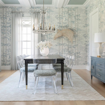Coastal Contemporary