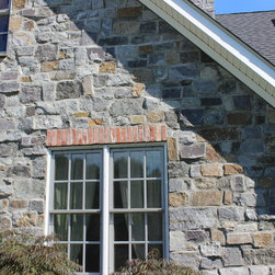 QuarryCut - Pine Lake - Squares & Strips - Siding And Stone Veneer