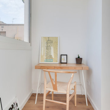 Rehabilitación integral en Eixample de Barcelona