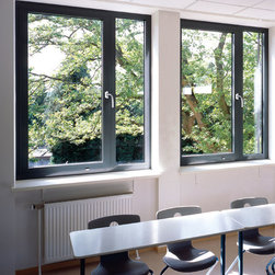 Custom Windows and doors Systems - Products