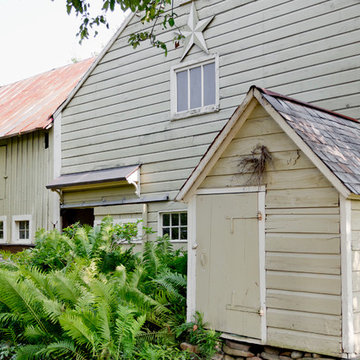 My Houzz: DIY Love and Nature-Inspired Colors Update a Couple’s Garden