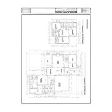 Floorplan, etc.
