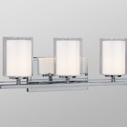 Lighting Fixtures- Contemporary/ Modern - Bathroom Vanity Lighting