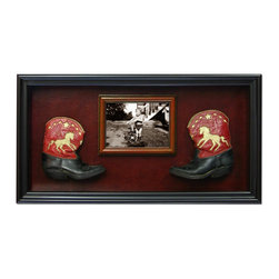 Great Framing Design - Wall Decor