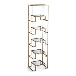 Madeline Etageres - Display And Wall Shelves 