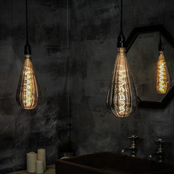 Naples Bathroom Pendant Light - Pendant Lighting