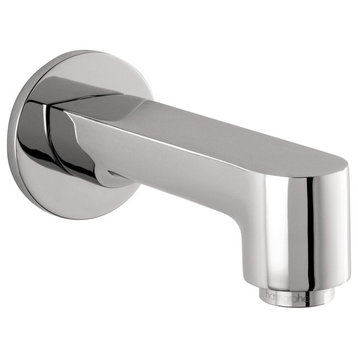 Hansgrohe 14413 S Tub Spout Wall Mounted Non Diverter - Chrome