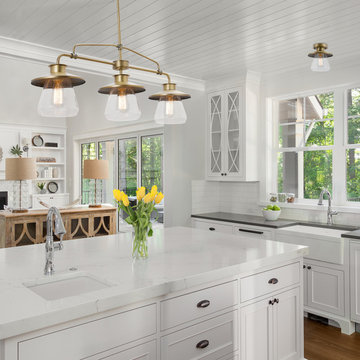 Nate 3-Light Pendant Light