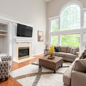 Luxury Vacant Home Staging, Chadds Ford, PA