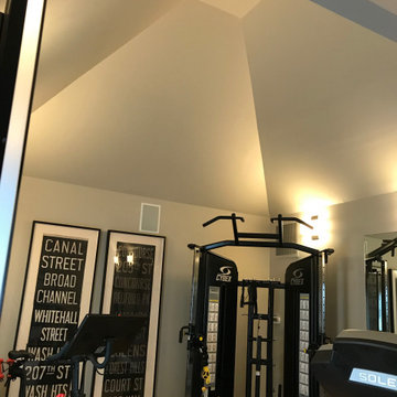 Woodside Tiny House Gym