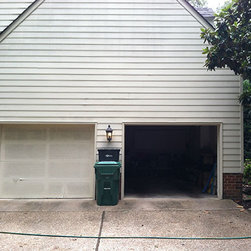 Garage Door - Before and After Photos - Garage Doors And Openers
