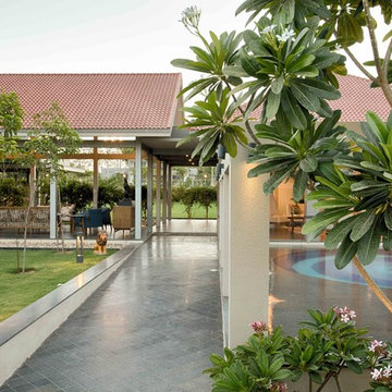 Mr.Patel's Residence