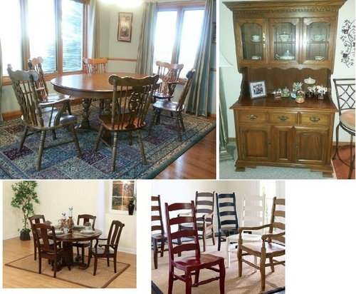 Updating Or Staying The Same, Craigslist Dining Room Furniture Boston
