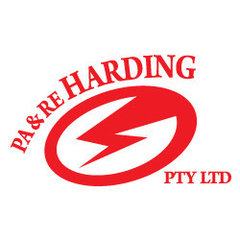 PA & RE Harding Pty Ltd