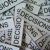 Decisionfatigues foto