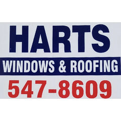 Harts Roofing & Windows