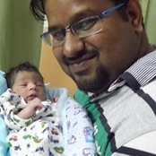 Prashant Guptas foto
