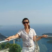 Iryna Vikhrieva's photo