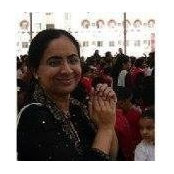 Ruth Abraham's photo