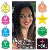 Gina Dinko's photo