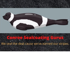 Conroe Sealcoating Gurus