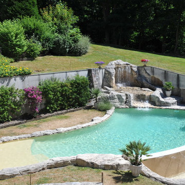 Piscine Nature