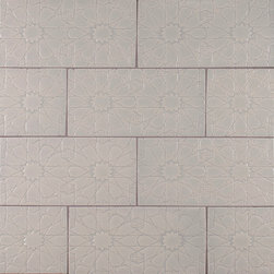 Scraffito - Wall And Floor Tile
