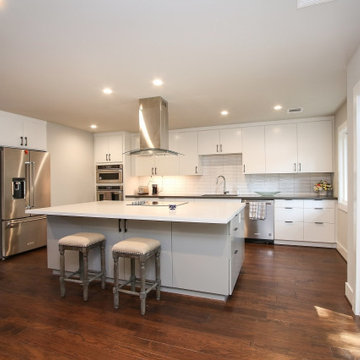 Memorial Whole House Remodel