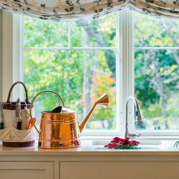 Catawba Island Lakefront Home, Mud Room & Laundry Room